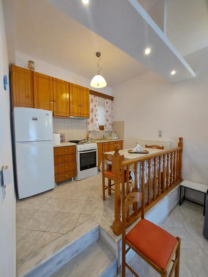 George'S Apartment Loutraki (Skopelos) Exterior foto