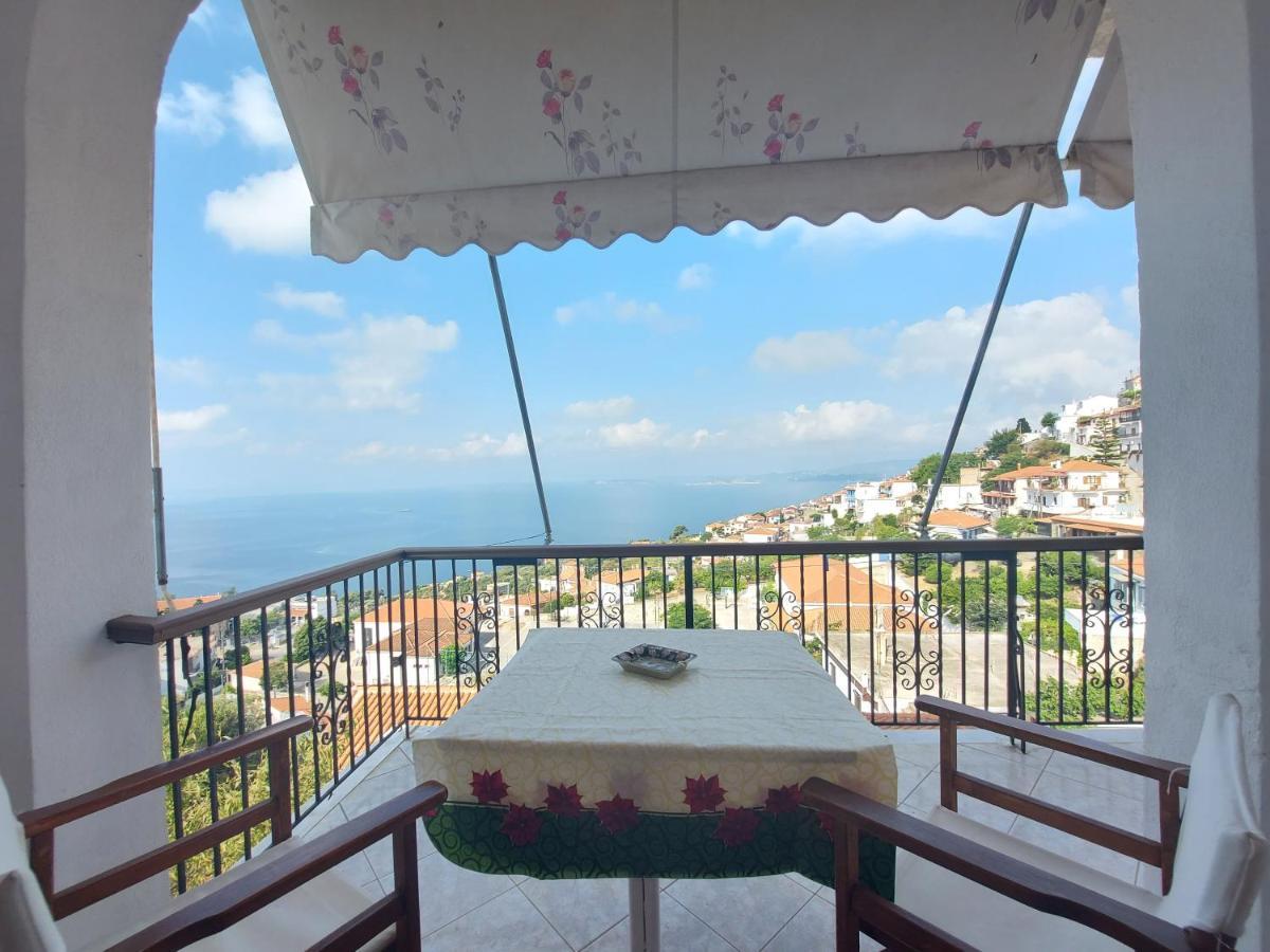 George'S Apartment Loutraki (Skopelos) Exterior foto